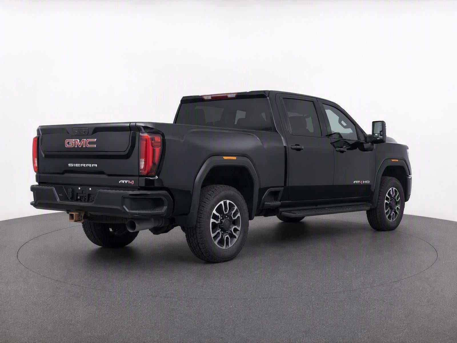 2022 GMC Sierra 2500 HD AT4