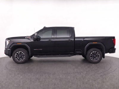 2022 GMC Sierra 2500 HD AT4