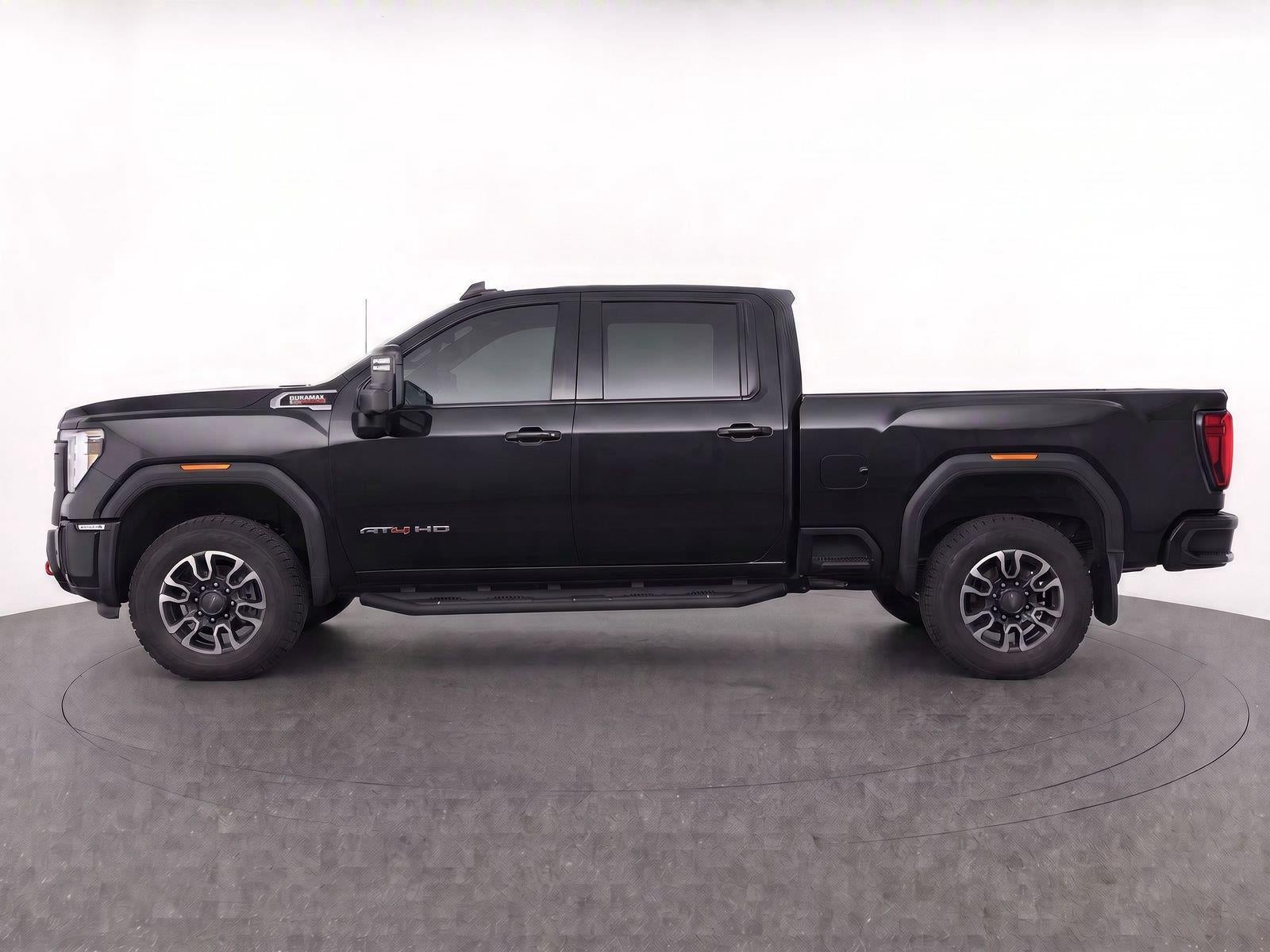 2022 GMC Sierra 2500 HD AT4
