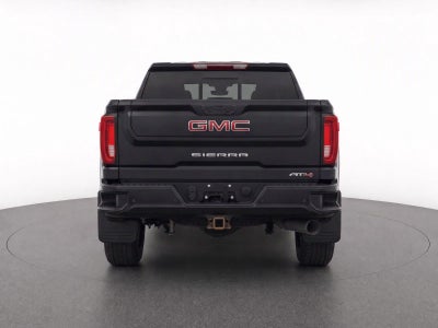 2022 GMC Sierra 2500 HD AT4