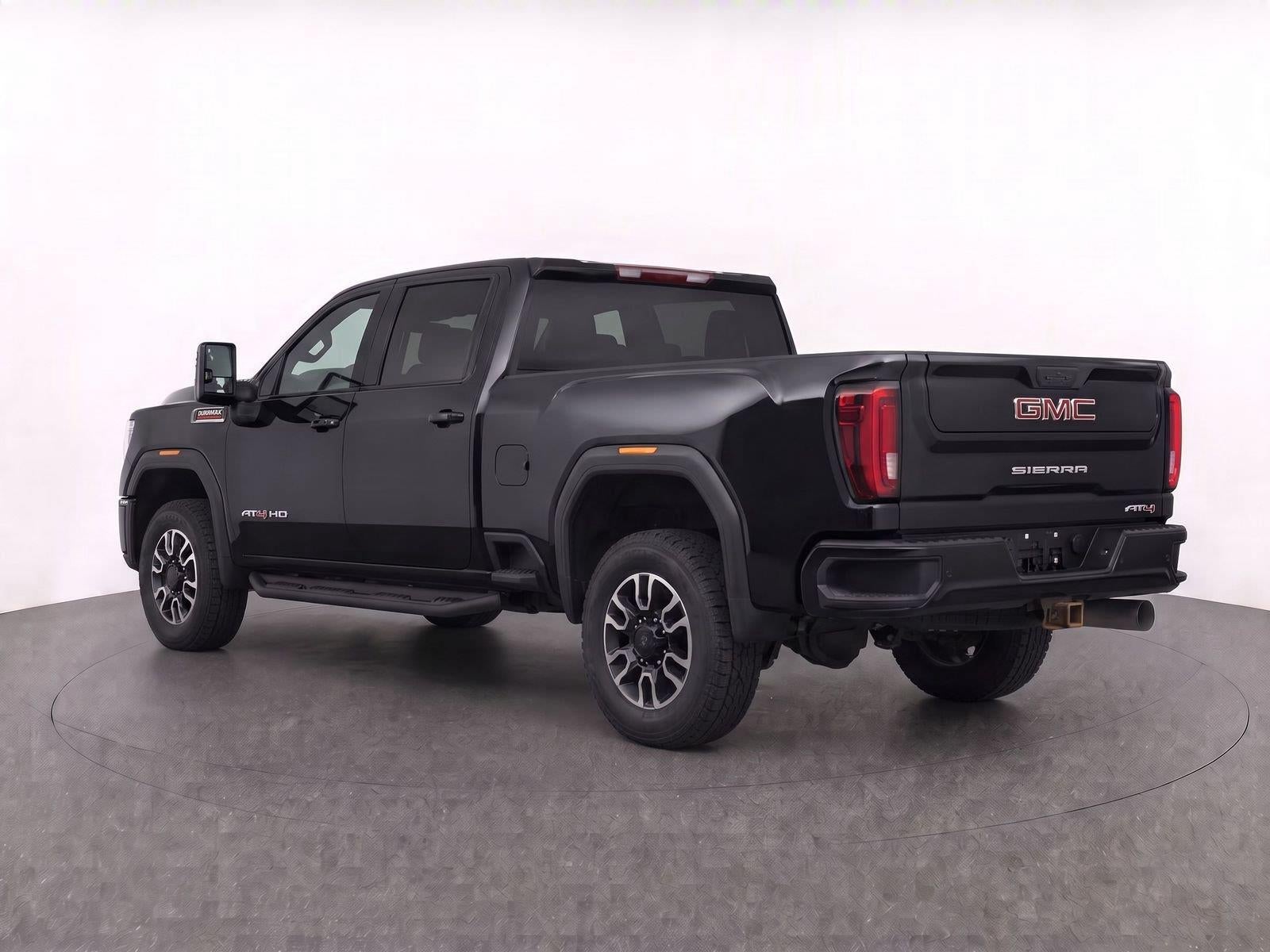 2022 GMC Sierra 2500 HD AT4