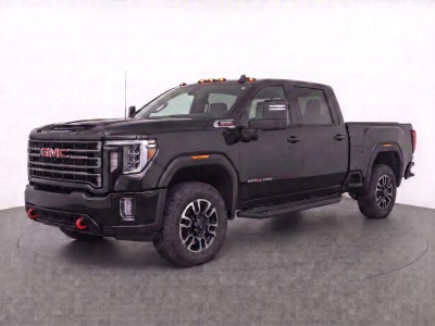 2022 GMC Sierra 2500 HD AT4