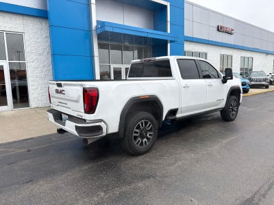 2022 GMC Sierra 2500 HD AT4