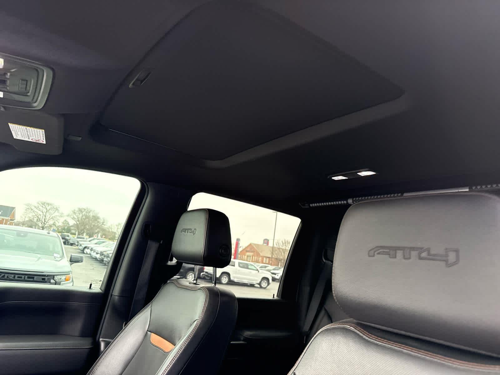 2022 GMC Sierra 2500 HD AT4