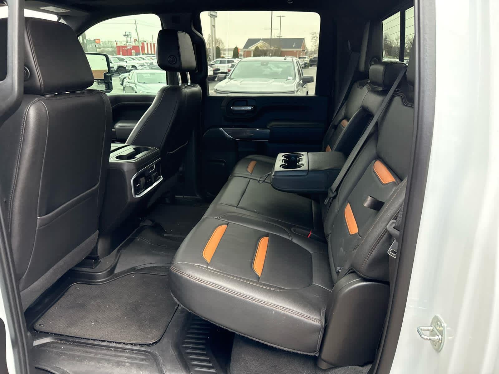 2022 GMC Sierra 2500 HD AT4