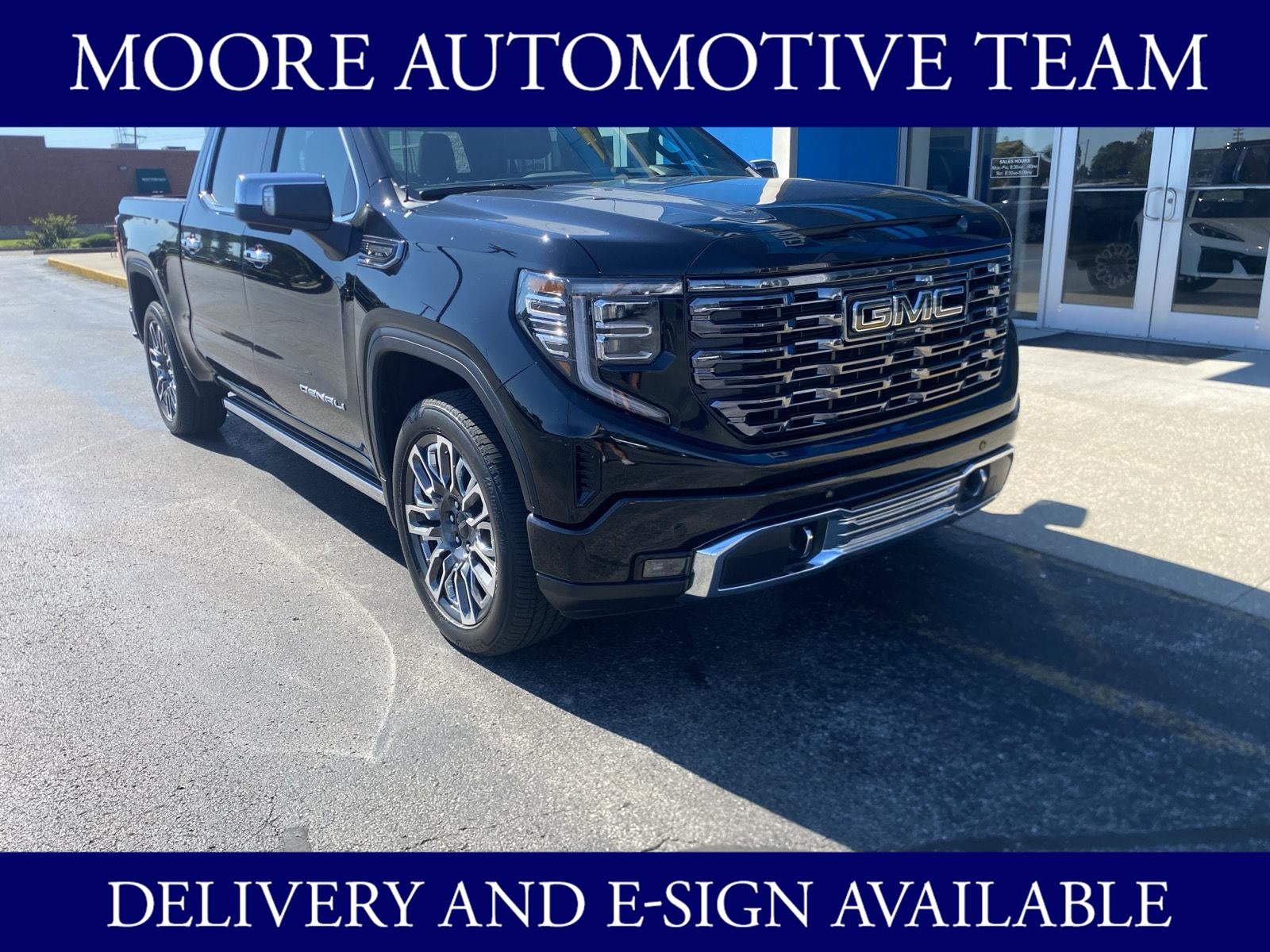 2025 GMC Sierra 1500 Denali Ultimate