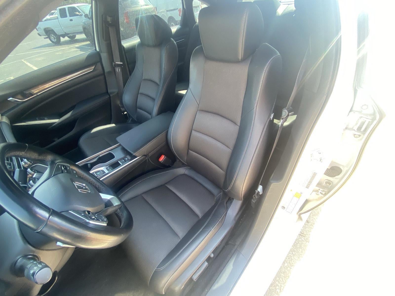2022 Honda Accord Sedan Sport