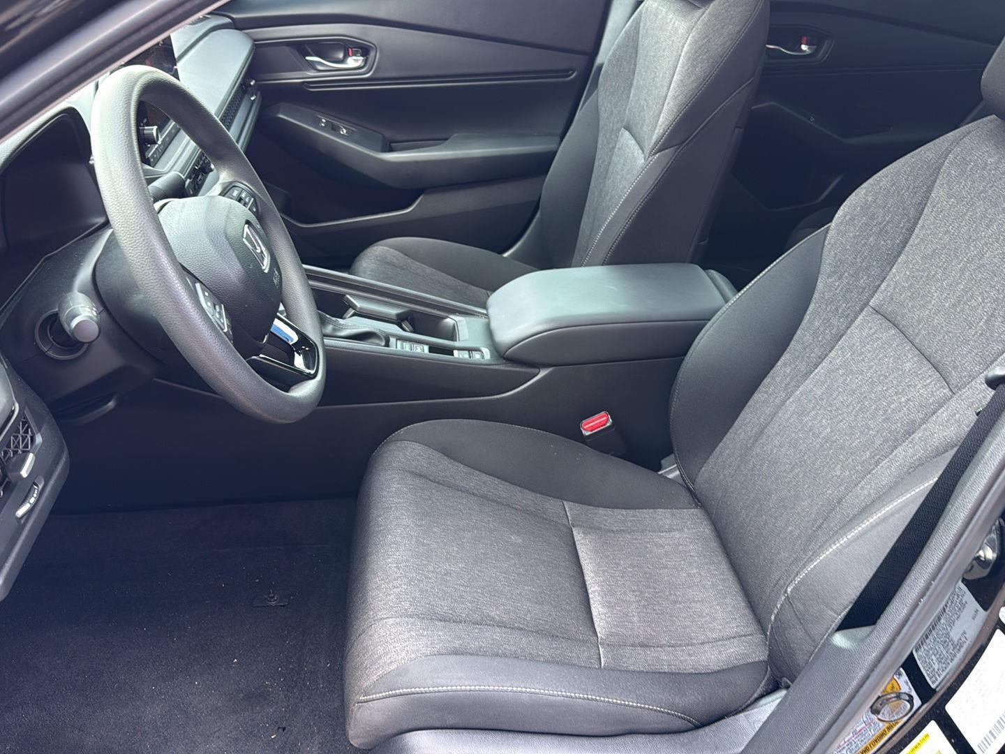 2024 Honda Accord Sedan EX