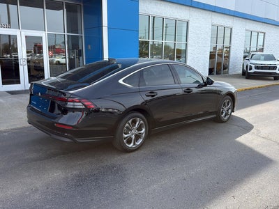 2024 Honda Accord Sedan EX