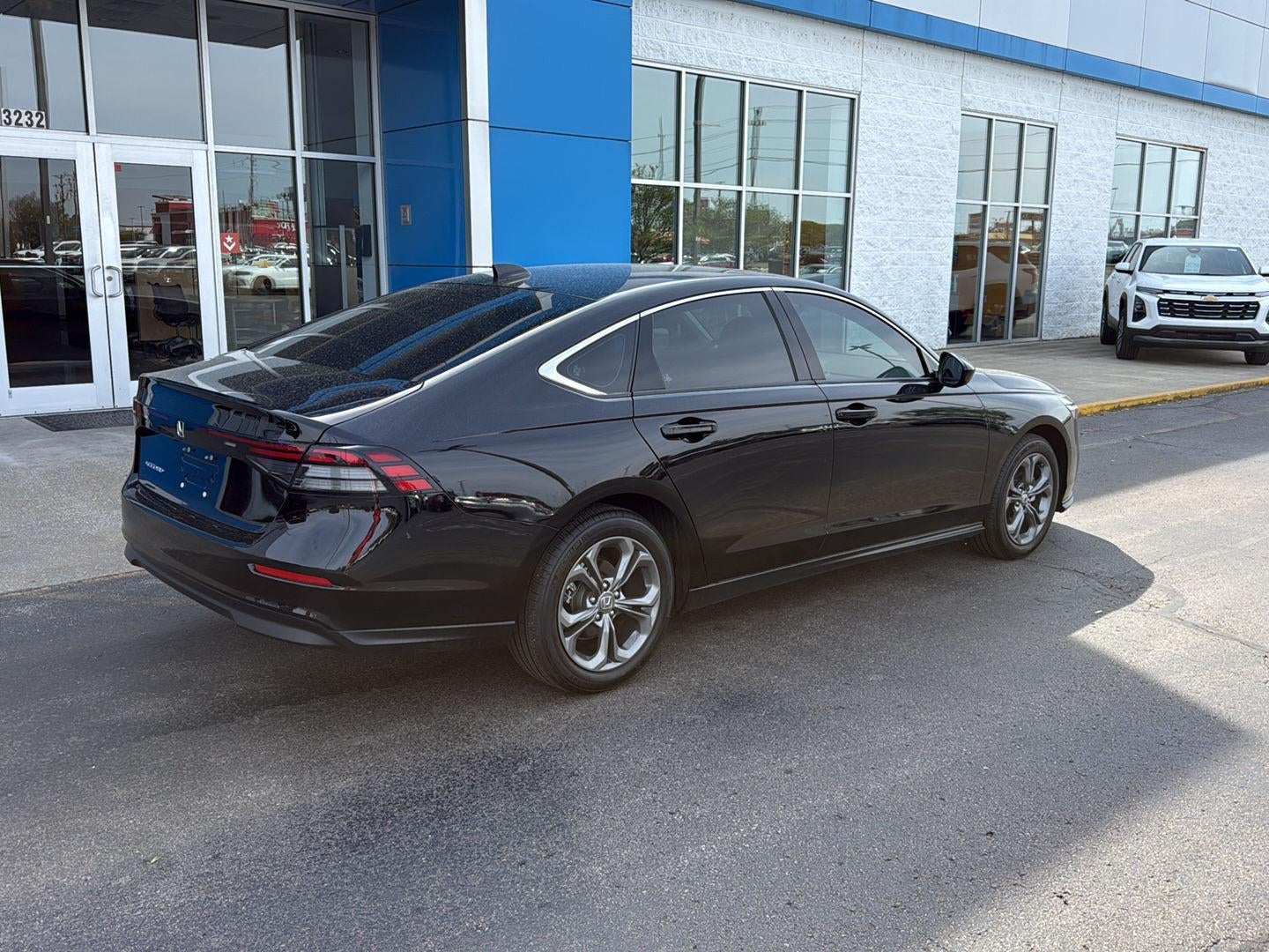 2024 Honda Accord Sedan EX