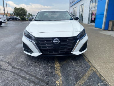 2025 Nissan Altima SV