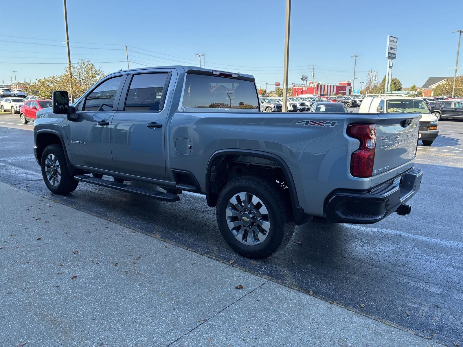 2025 Chevrolet Silverado 2500 HD Custom