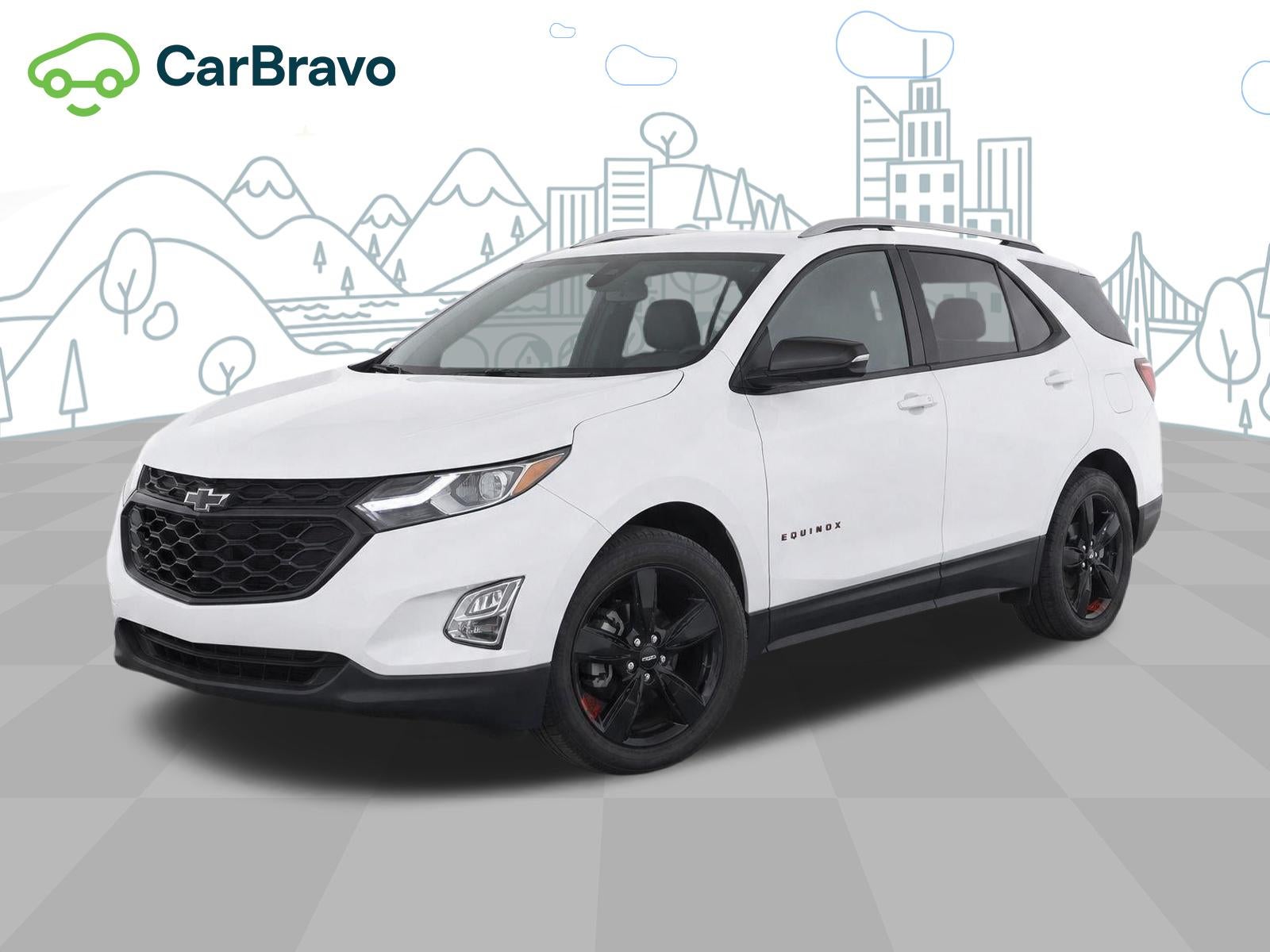 2021 Chevrolet Equinox Premier