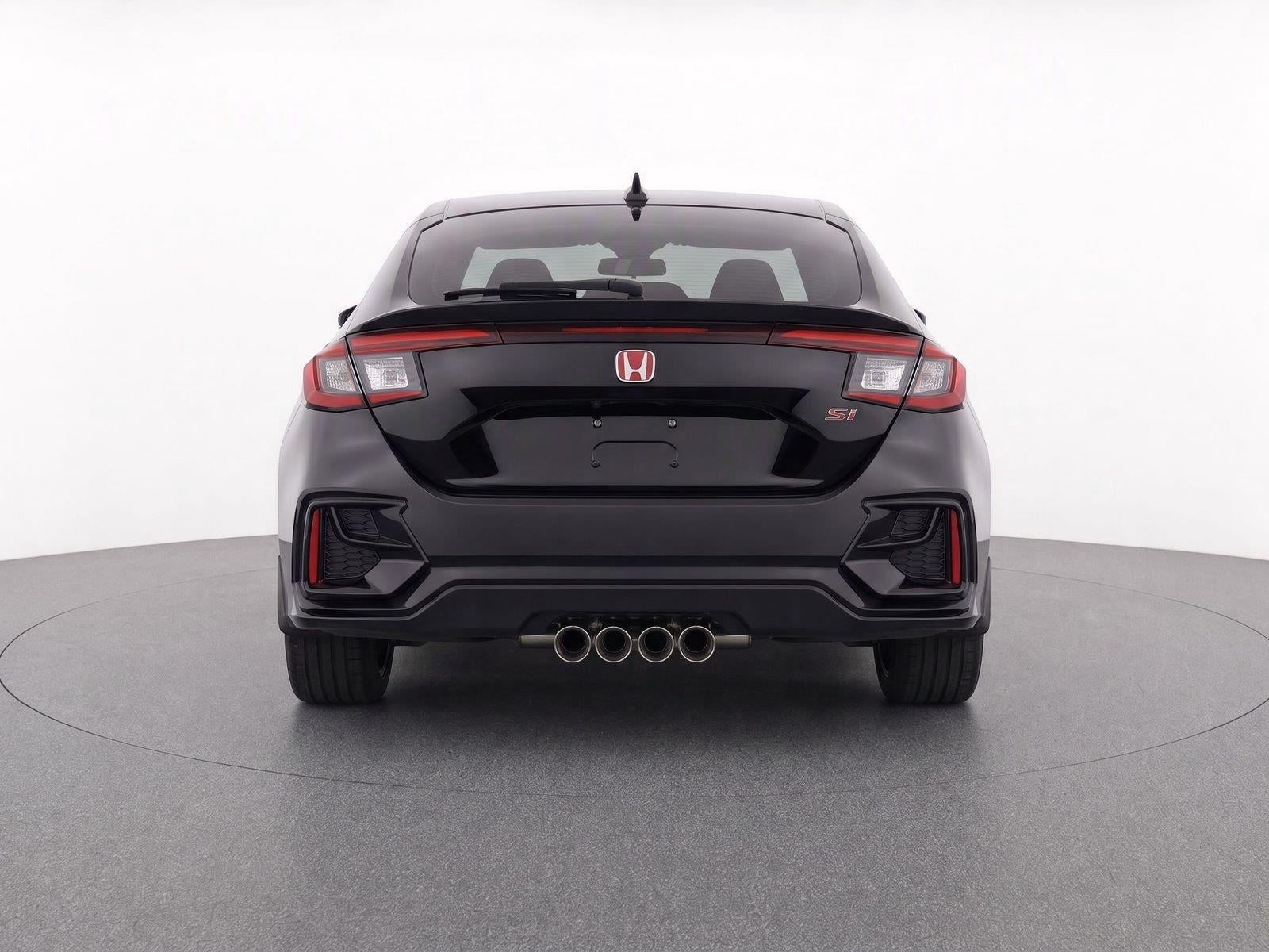 2020 Honda Civic Si Sedan 4DR SDN SI MT