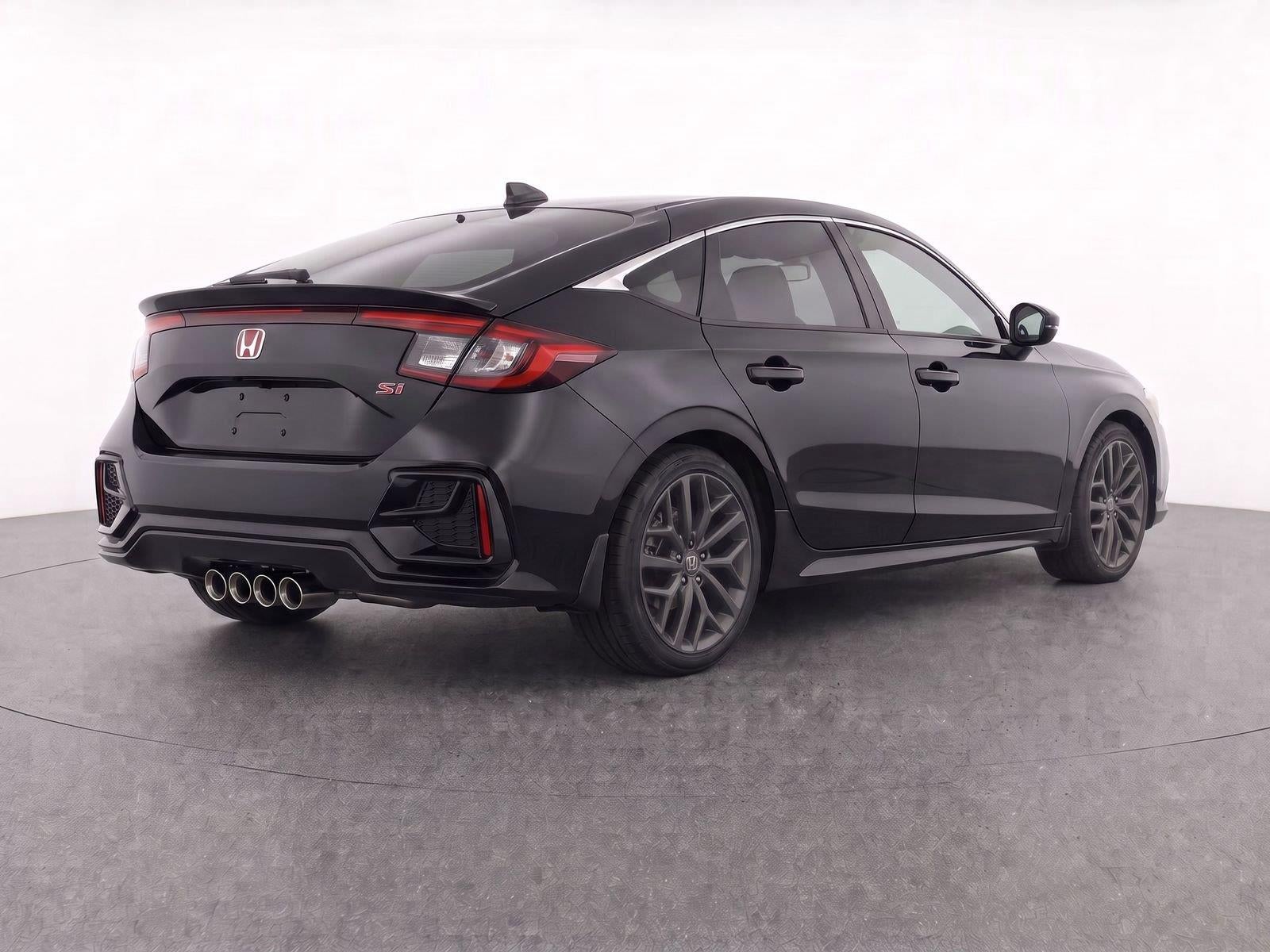 2020 Honda Civic Si Sedan 4DR SDN SI MT