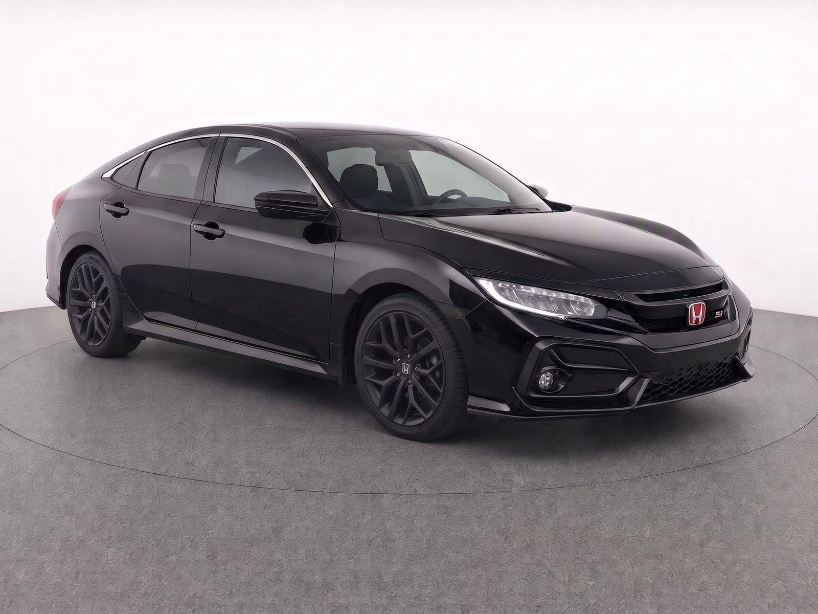 2020 Honda Civic Si Sedan 4DR SDN SI MT