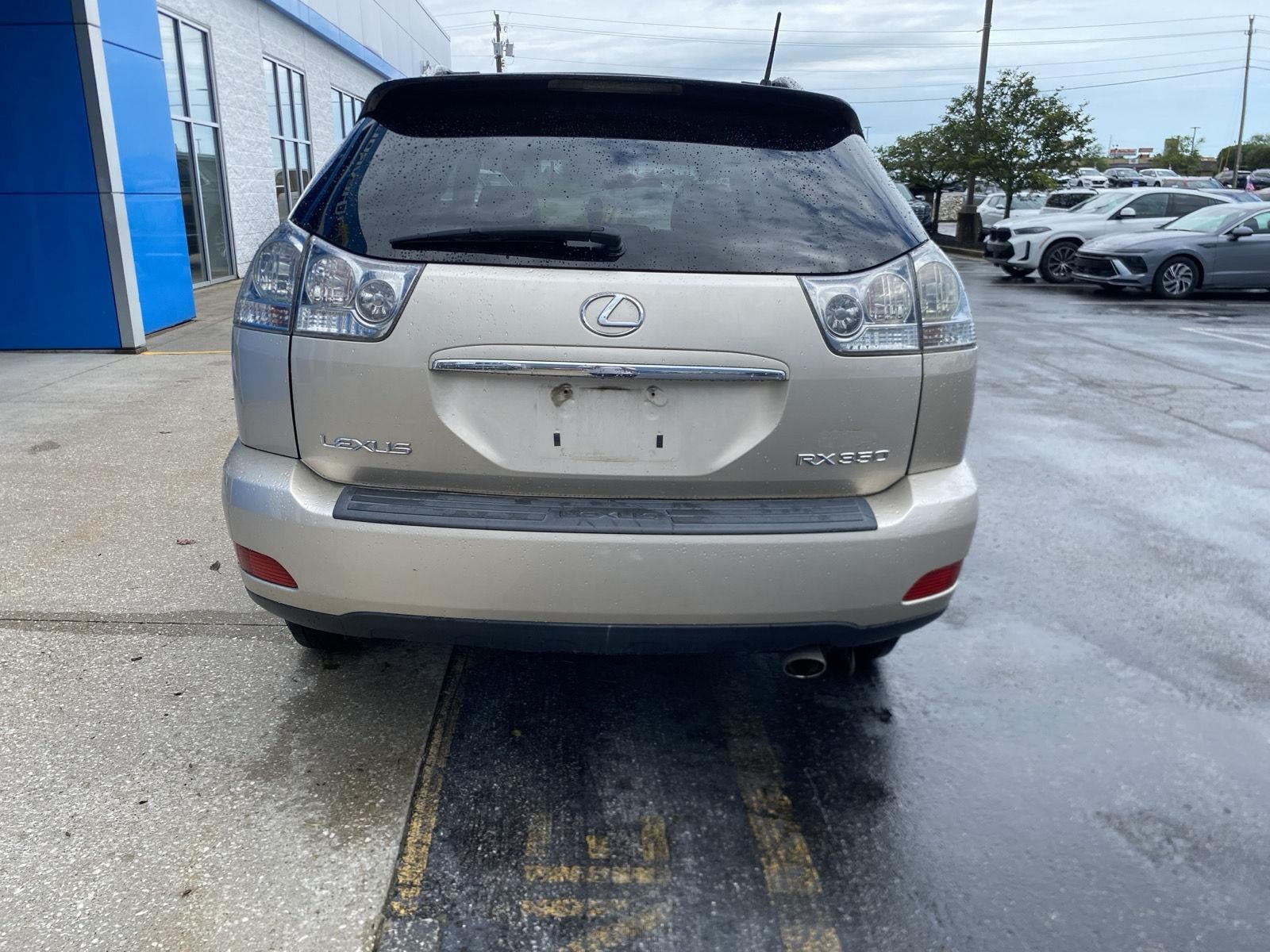 2007 Lexus RX 350 4DR AWD