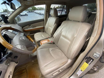 2007 Lexus RX 350 4DR AWD
