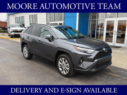 2024 Toyota RAV4 XLE Premium