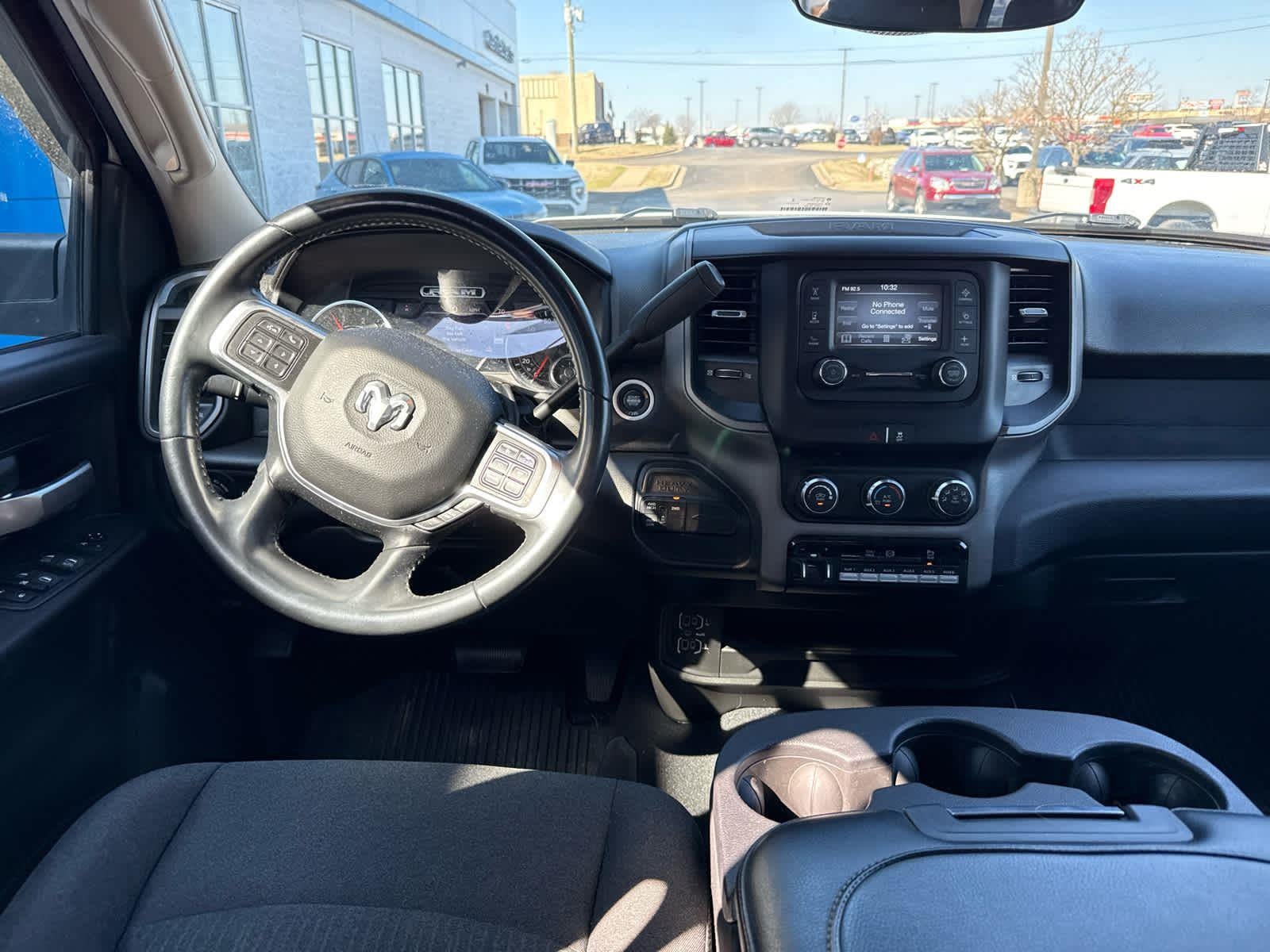 2019 RAM 2500 Tradesman