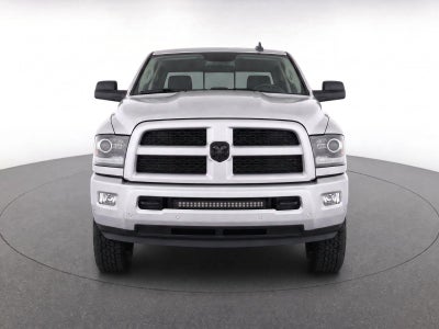 2017 RAM 2500 Laramie