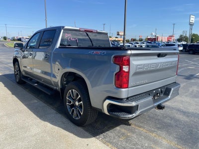 2023 Chevrolet Silverado 1500 LT (2FL)