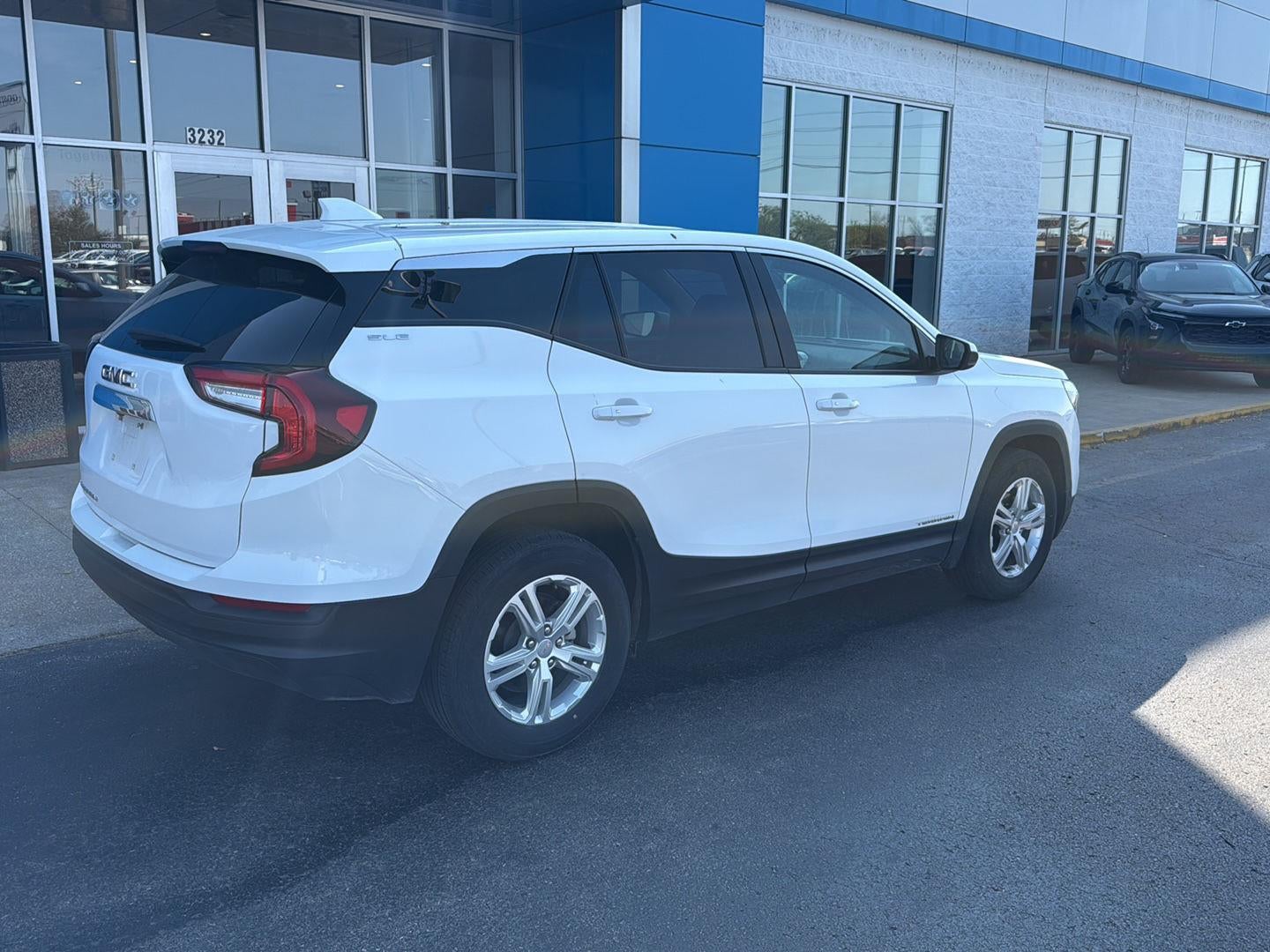 2024 GMC Terrain SLE