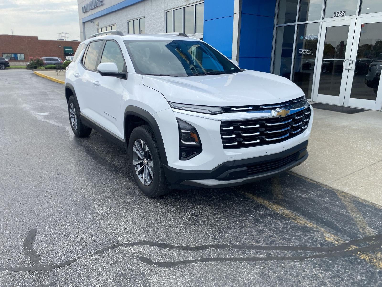2025 Chevrolet Equinox LT