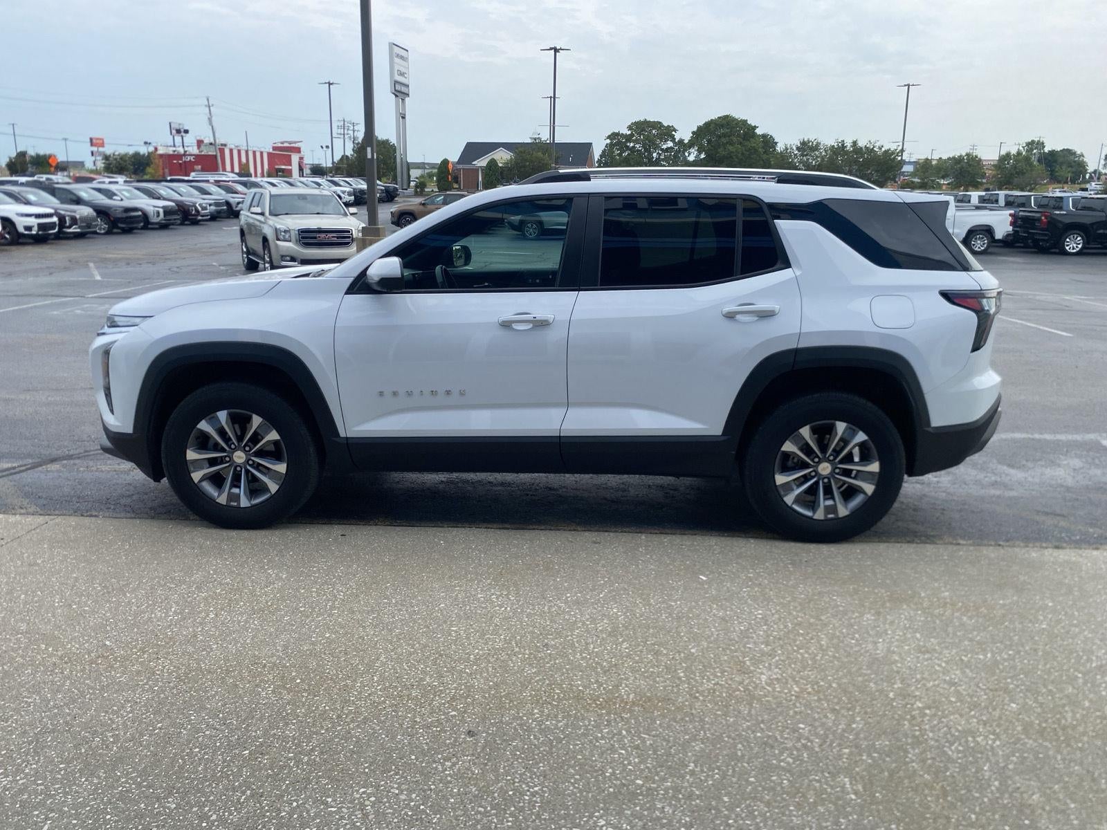 2025 Chevrolet Equinox LT