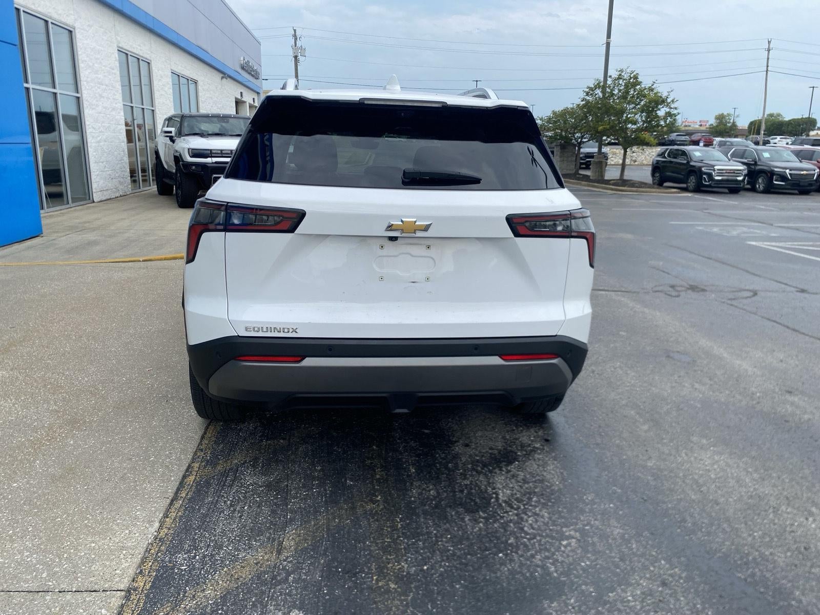 2025 Chevrolet Equinox LT