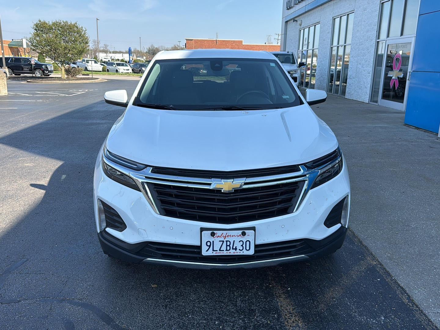 2024 Chevrolet Equinox LT