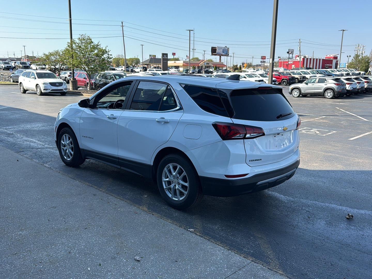 2024 Chevrolet Equinox LT