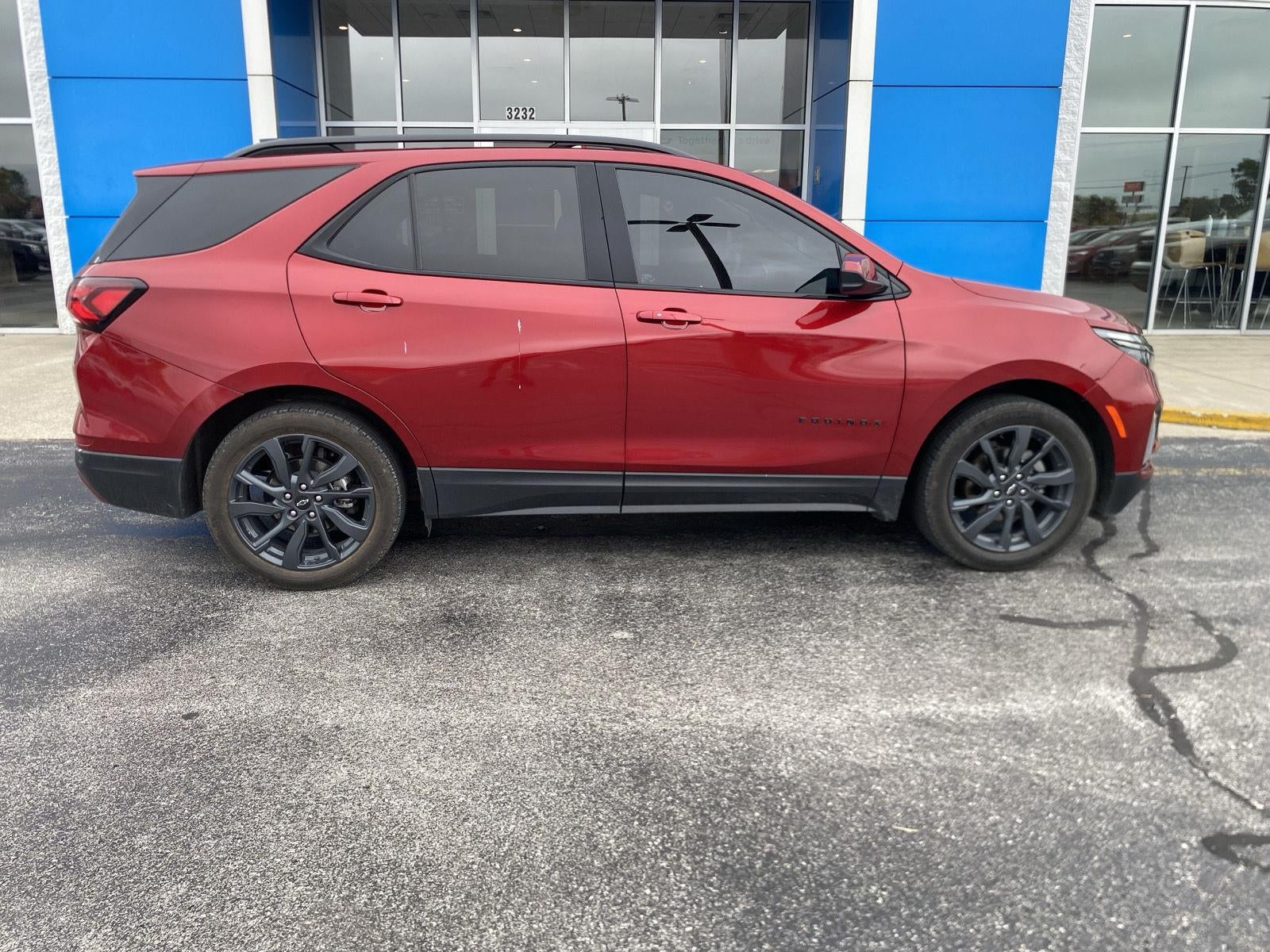2023 Chevrolet Equinox RS