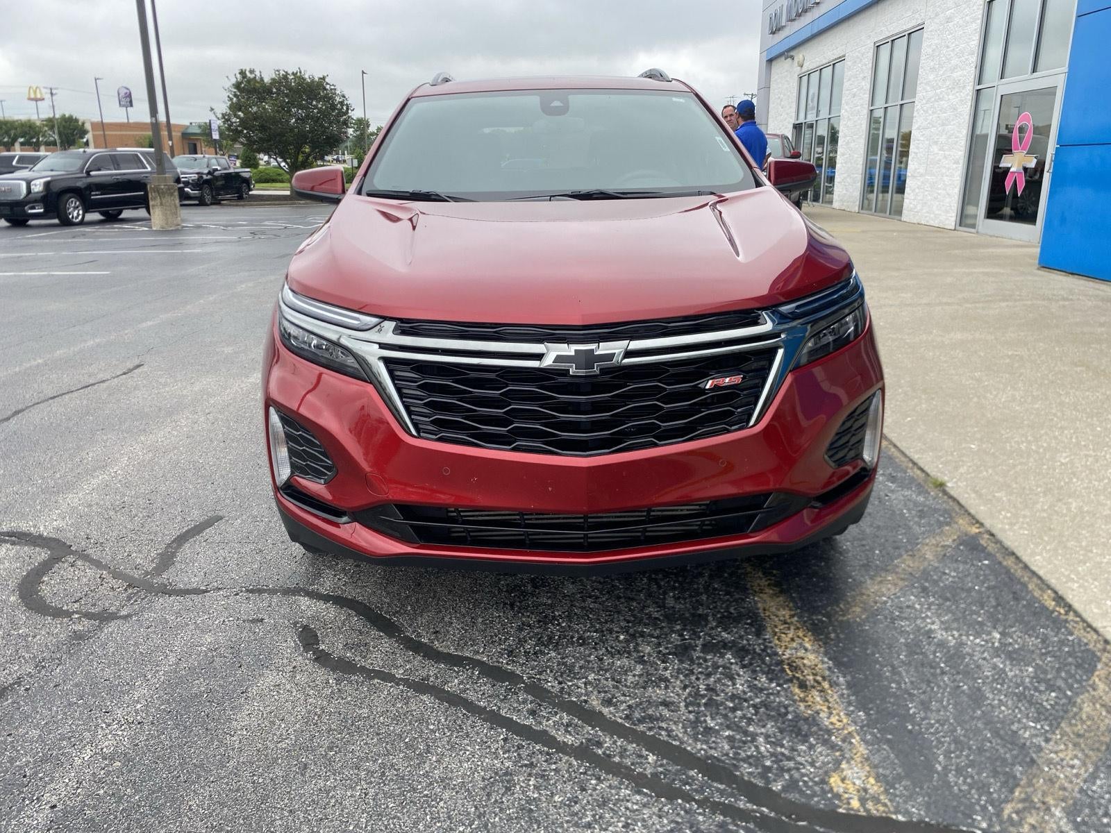 2023 Chevrolet Equinox RS