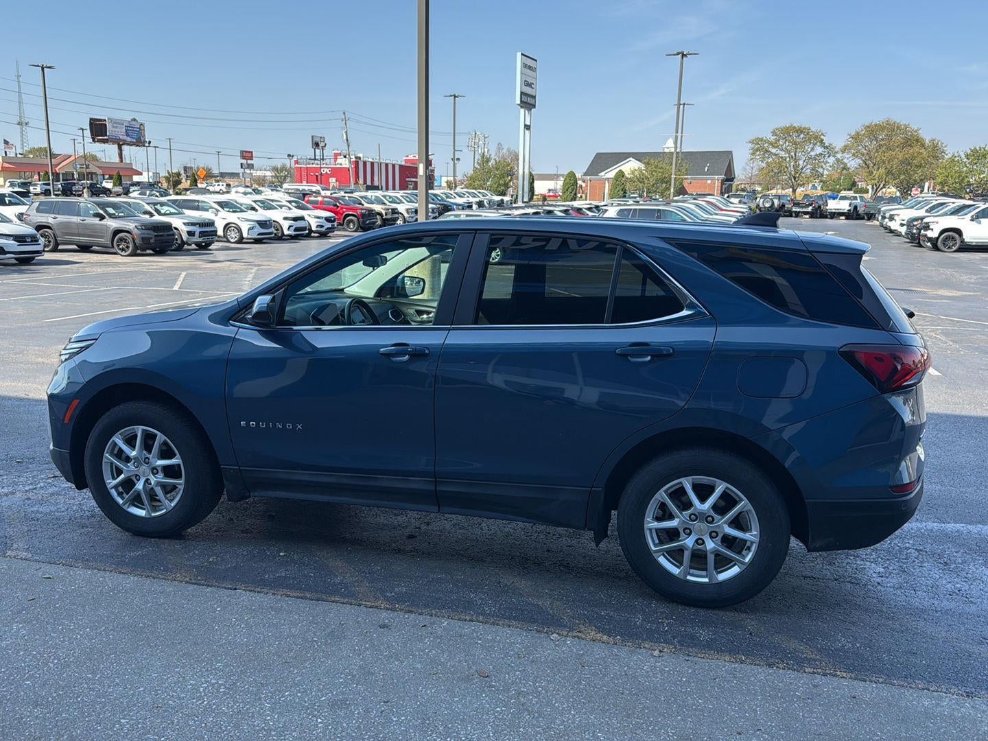 2024 Chevrolet Equinox LT