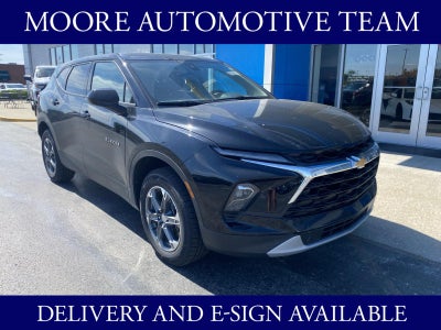 2025 Chevrolet Blazer 2LT