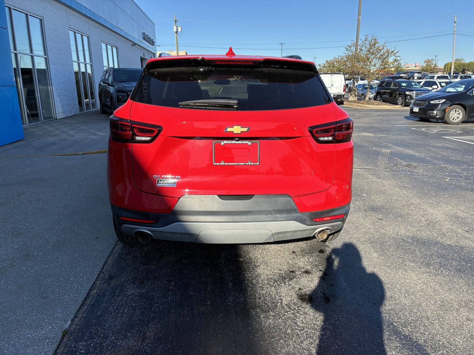 2024 Chevrolet Blazer 2LT
