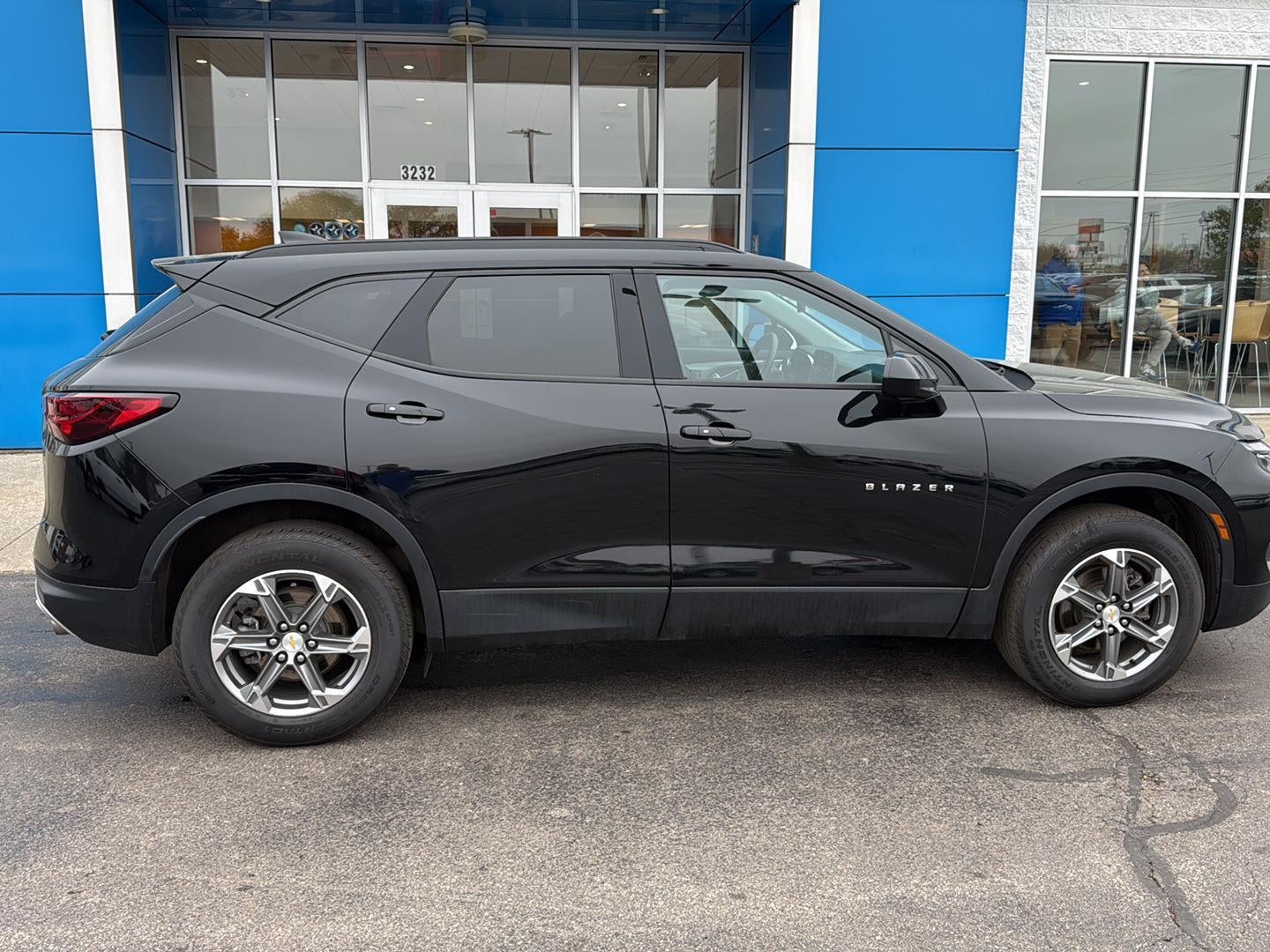 2023 Chevrolet Blazer 2LT