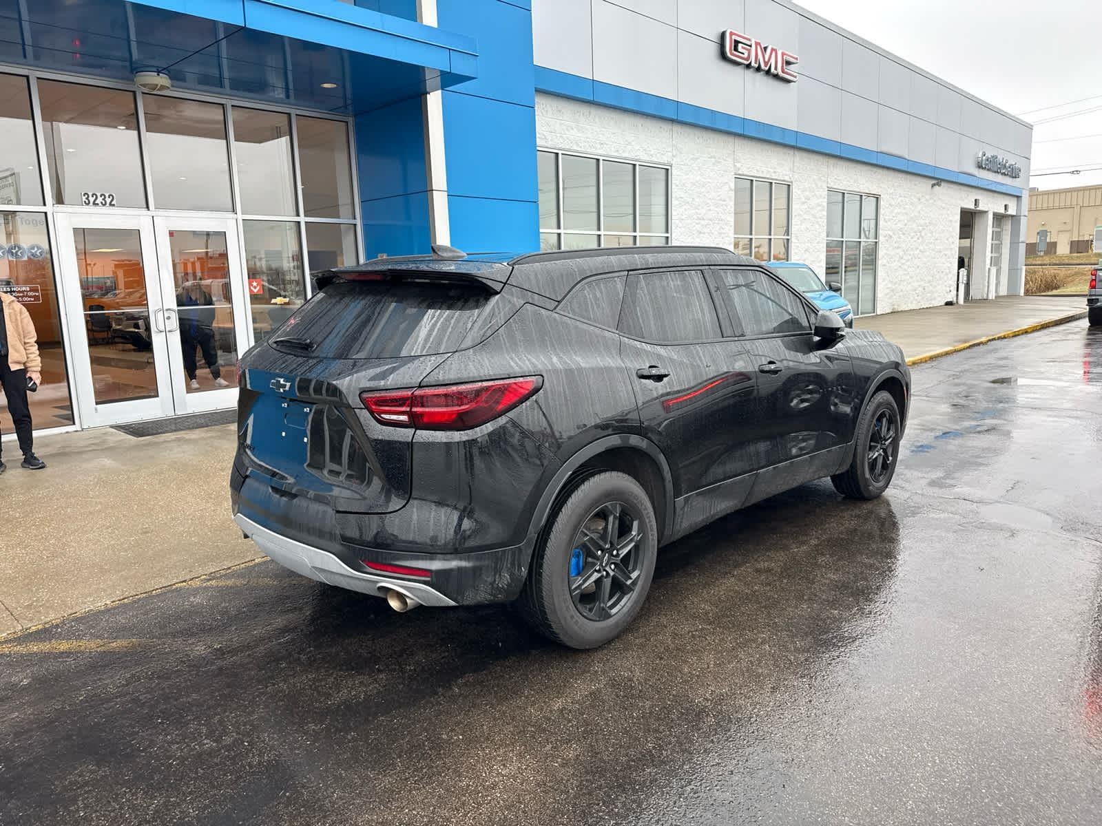 2024 Chevrolet Blazer 2LT