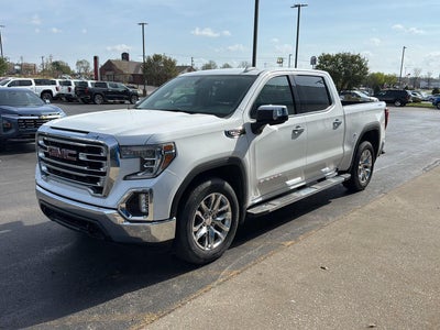 2020 GMC Sierra 1500 SLT