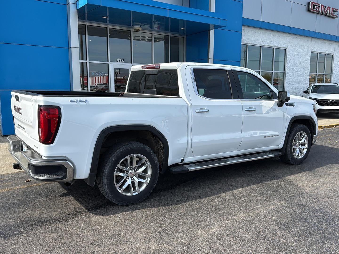 2020 GMC Sierra 1500 SLT