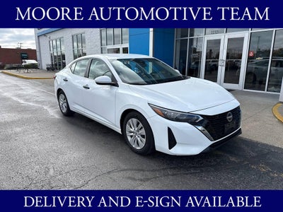 2024 Nissan Sentra S