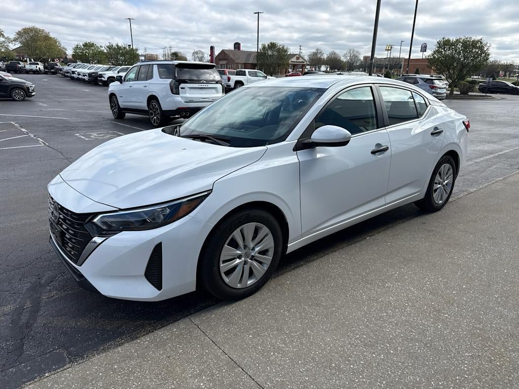 2024 Nissan Sentra S