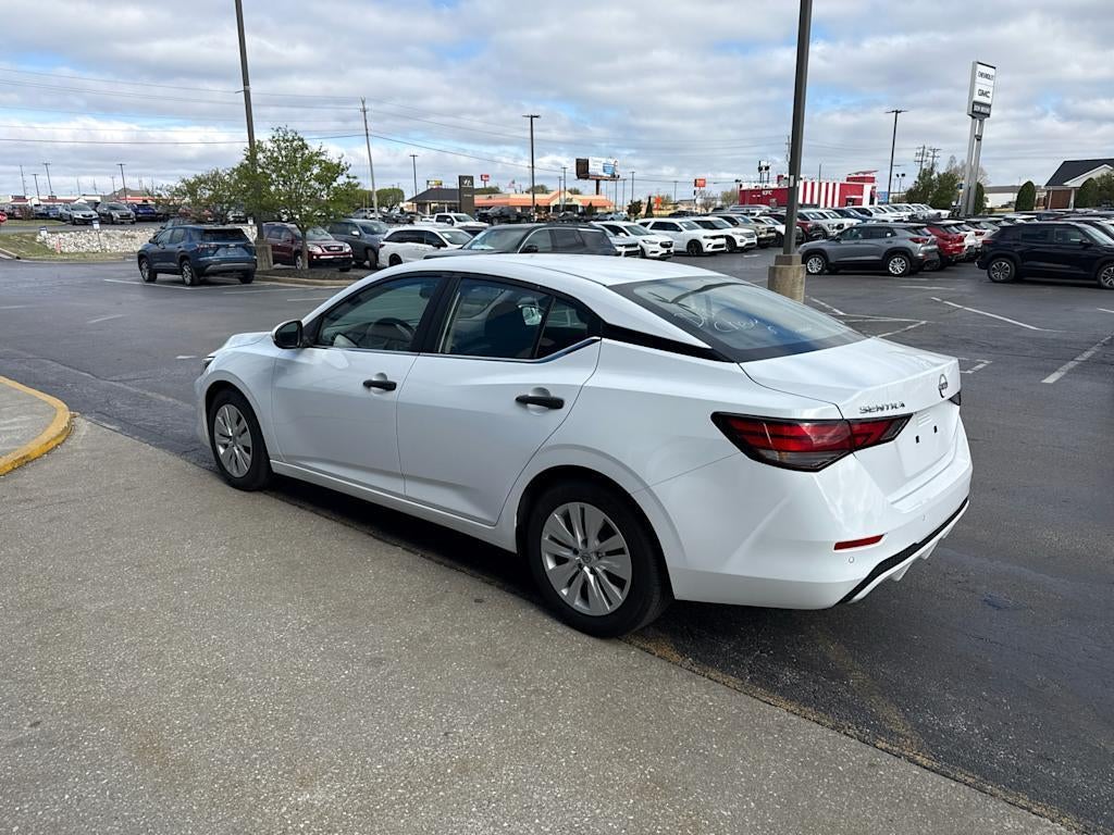 2024 Nissan Sentra S