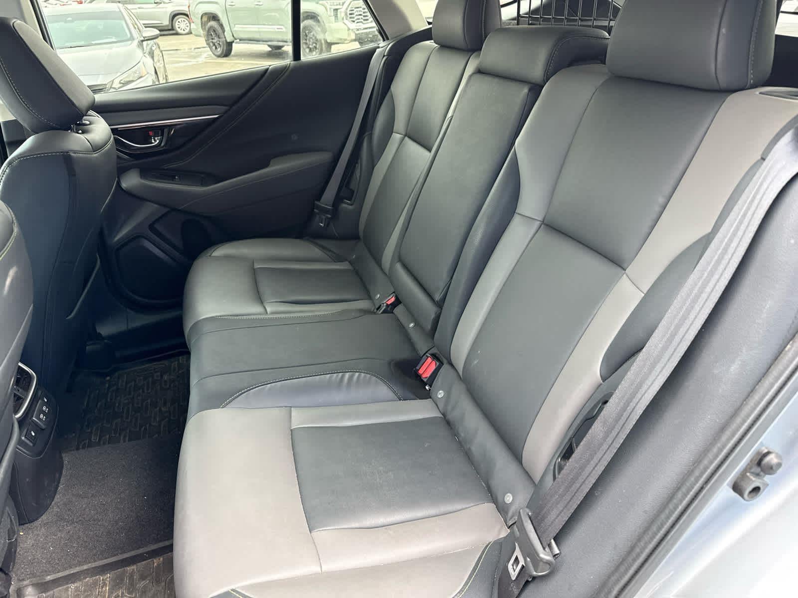 2021 Subaru Outback Onyx Edition XT