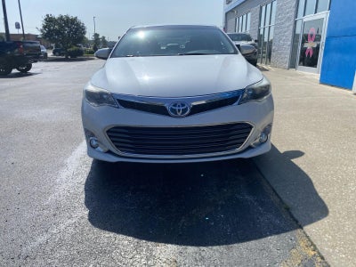 2014 Toyota Avalon Hybrid Limited