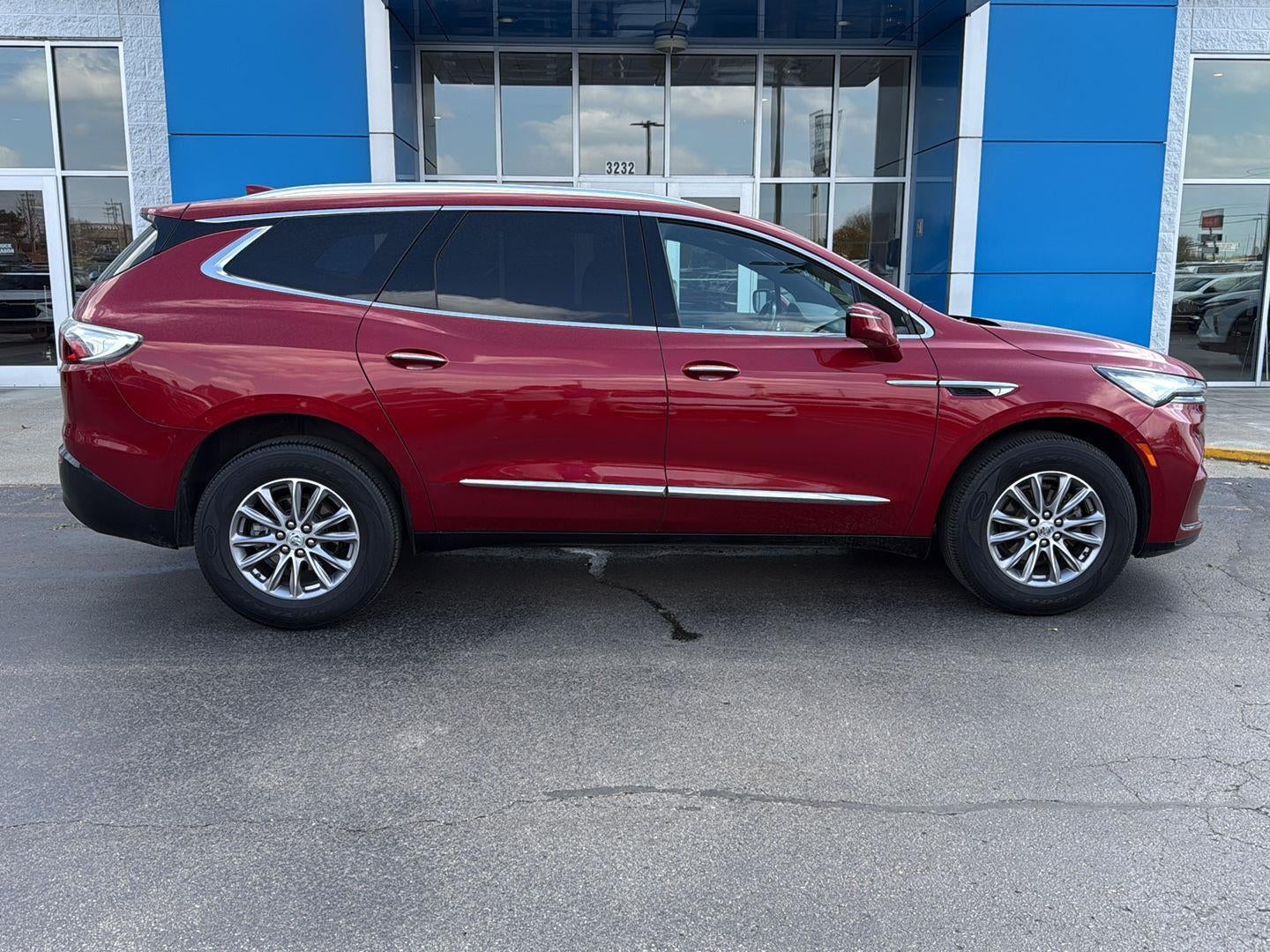 2024 Buick Enclave Premium