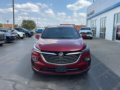 2024 Buick Enclave Premium