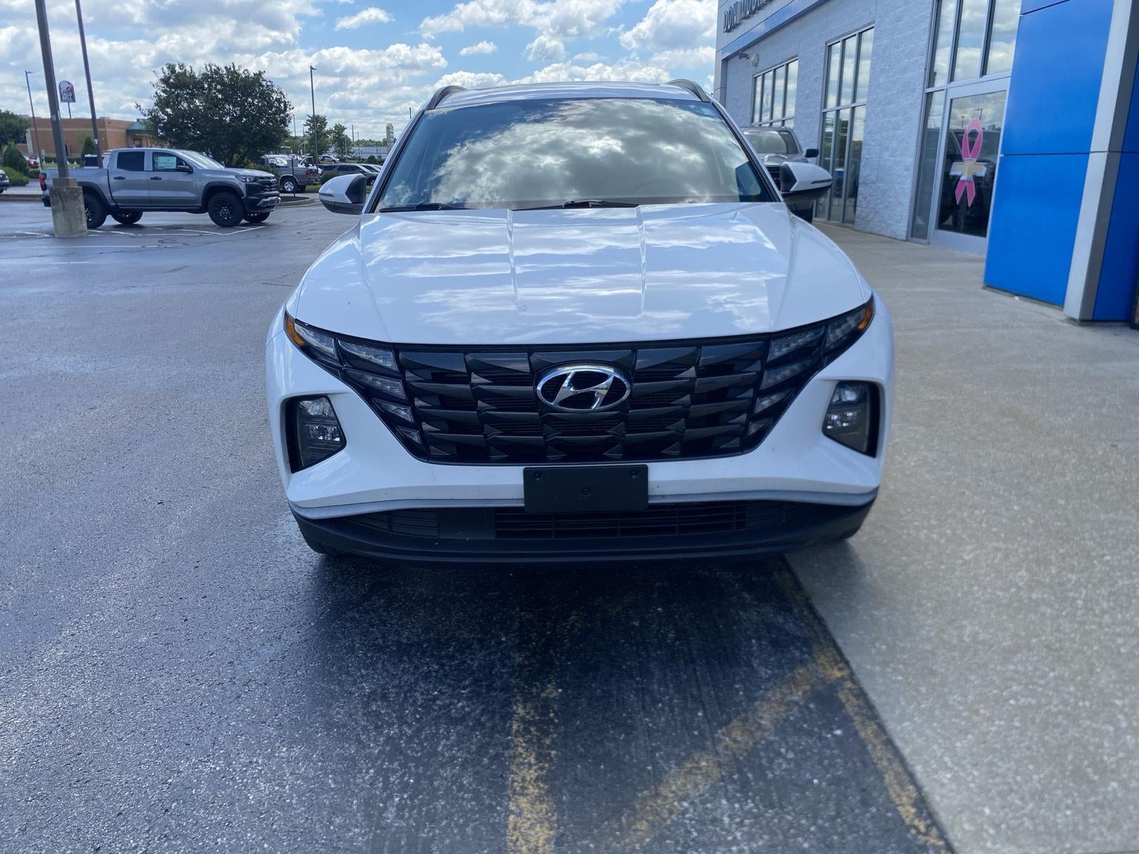 2023 Hyundai Tucson SEL