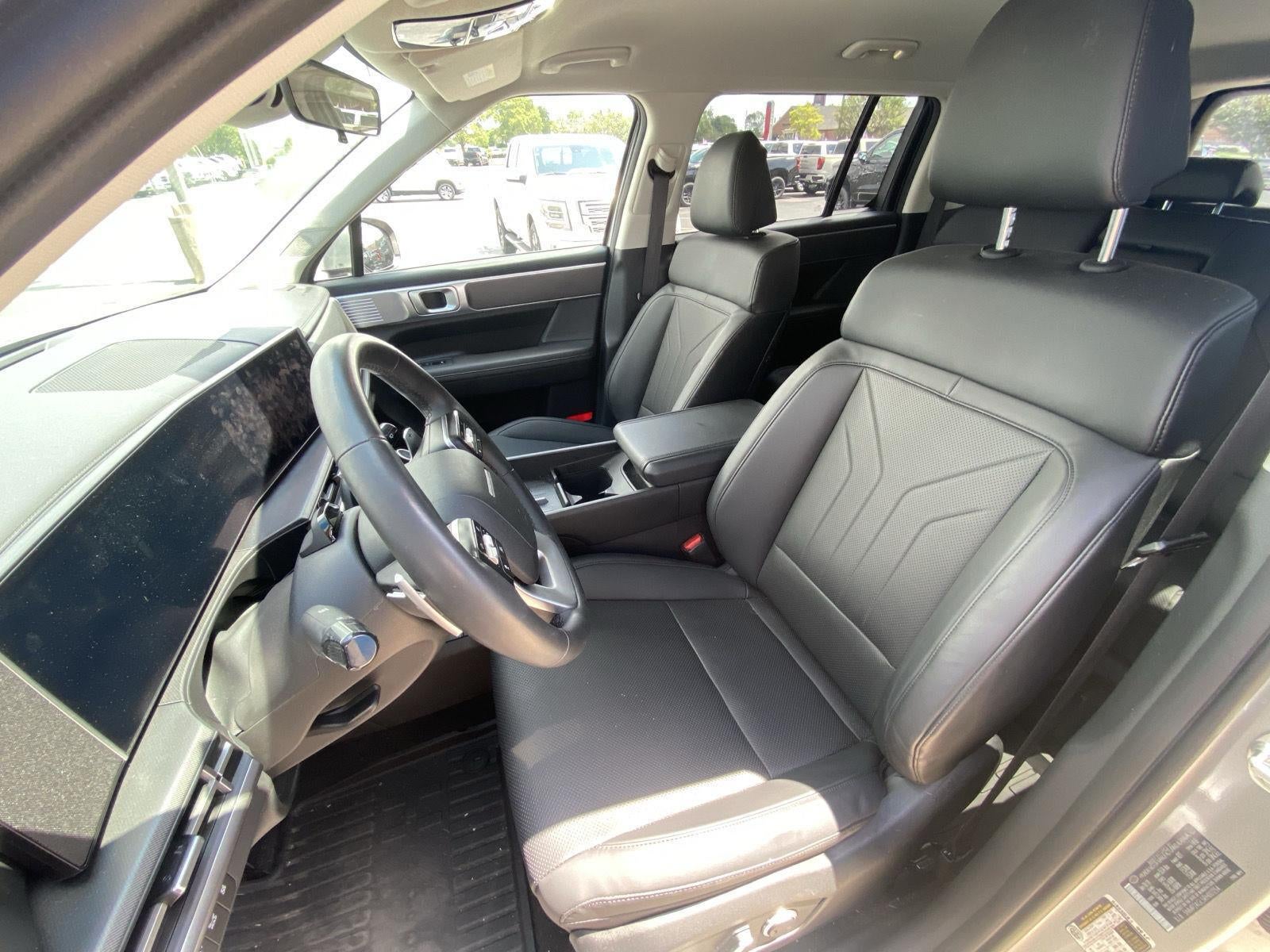 2024 Hyundai Santa Fe SEL